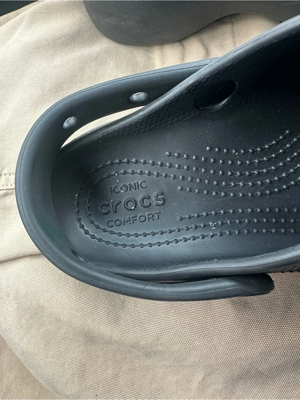 CROCS easy comfortable classic